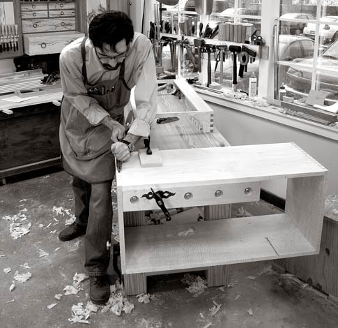 Sjobergs Woodworking Bench workbench blueprints